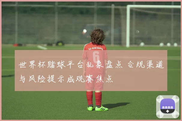 世界杯赌球平台乱象盘点 合规渠道与风险提示成观赛焦点